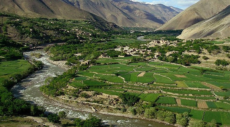 Panjshir Valley